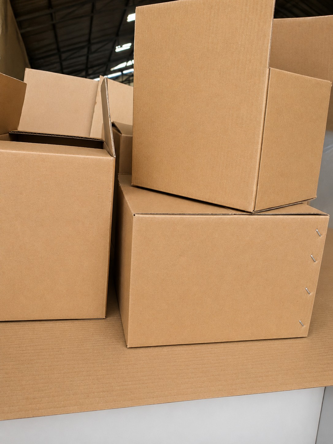 Corrugated Cardboard (RSC) gallery view 1