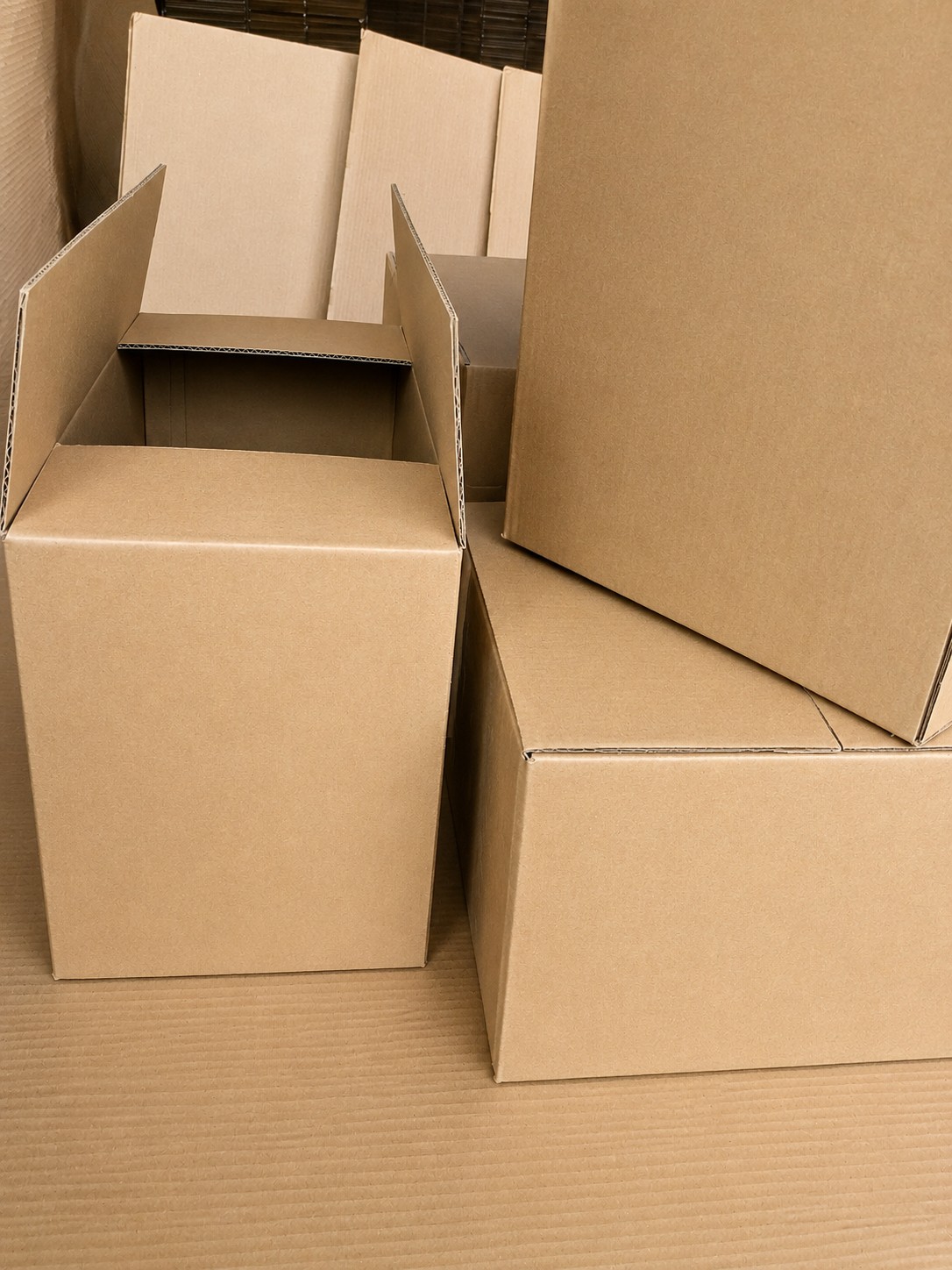 Corrugated Cardboard (RSC) gallery view 3