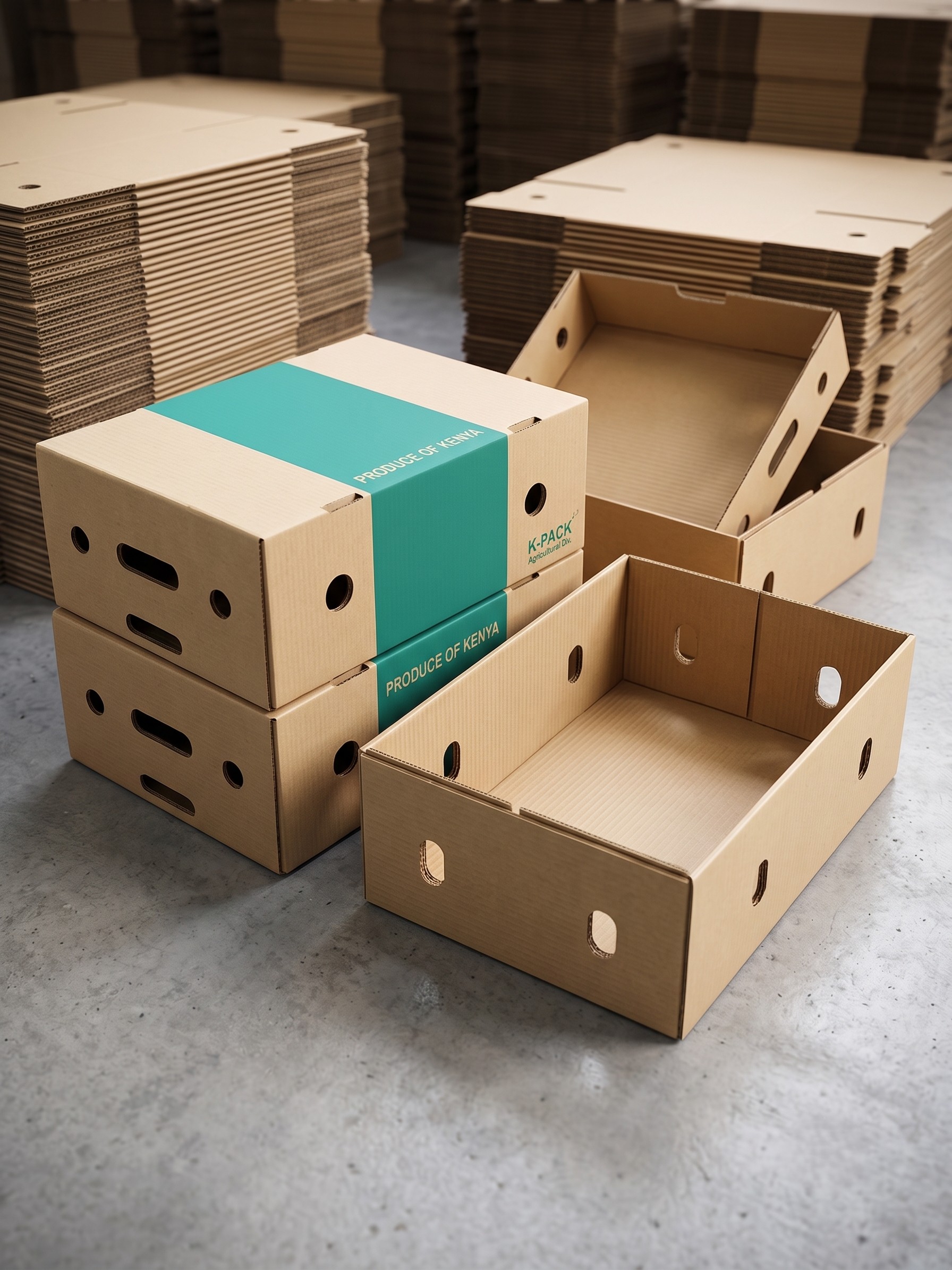 Carton Trays